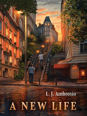 cover image of A New Life
